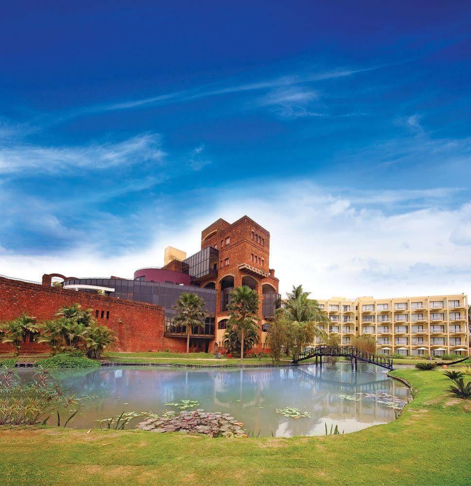 The Ffort Raichak. Hotel Calcutta Eksteriør billede
