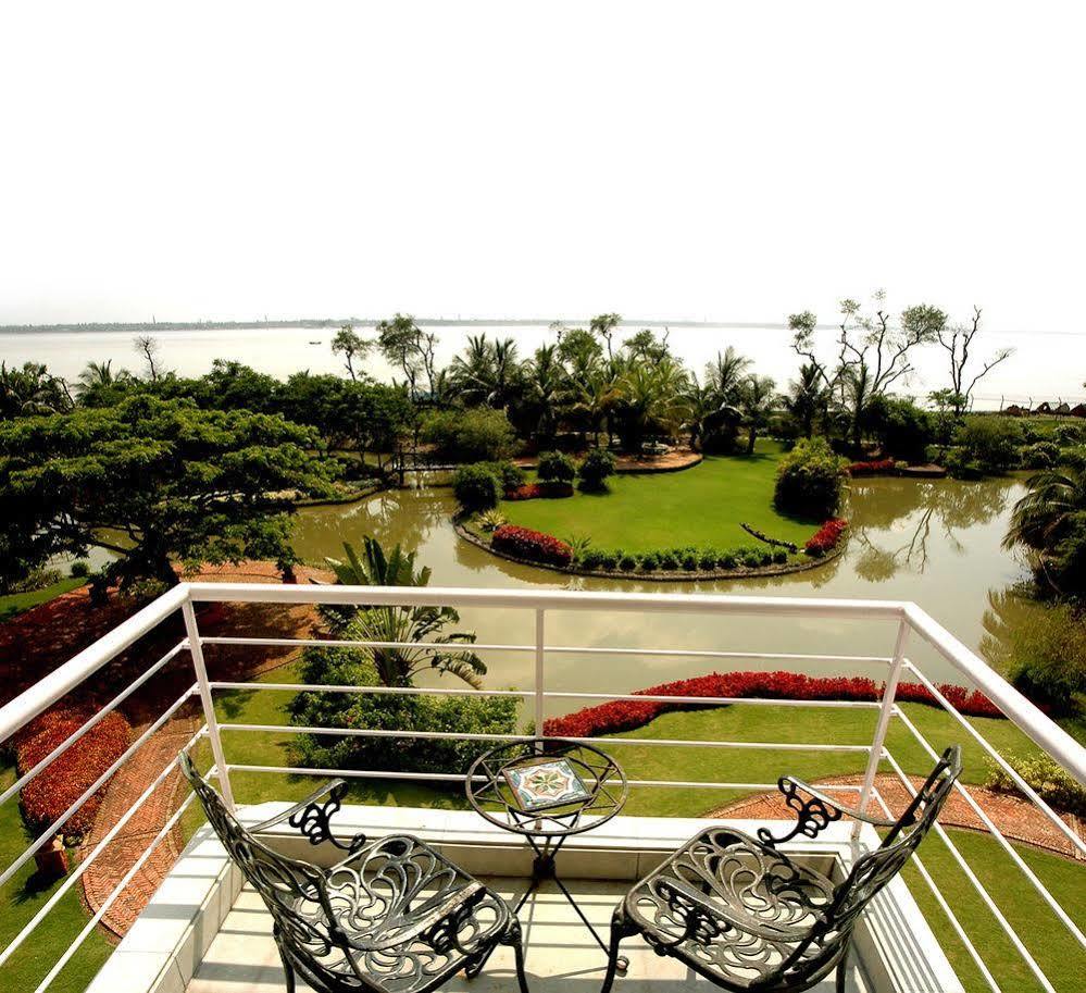 The Ffort Raichak. Hotel Calcutta Eksteriør billede