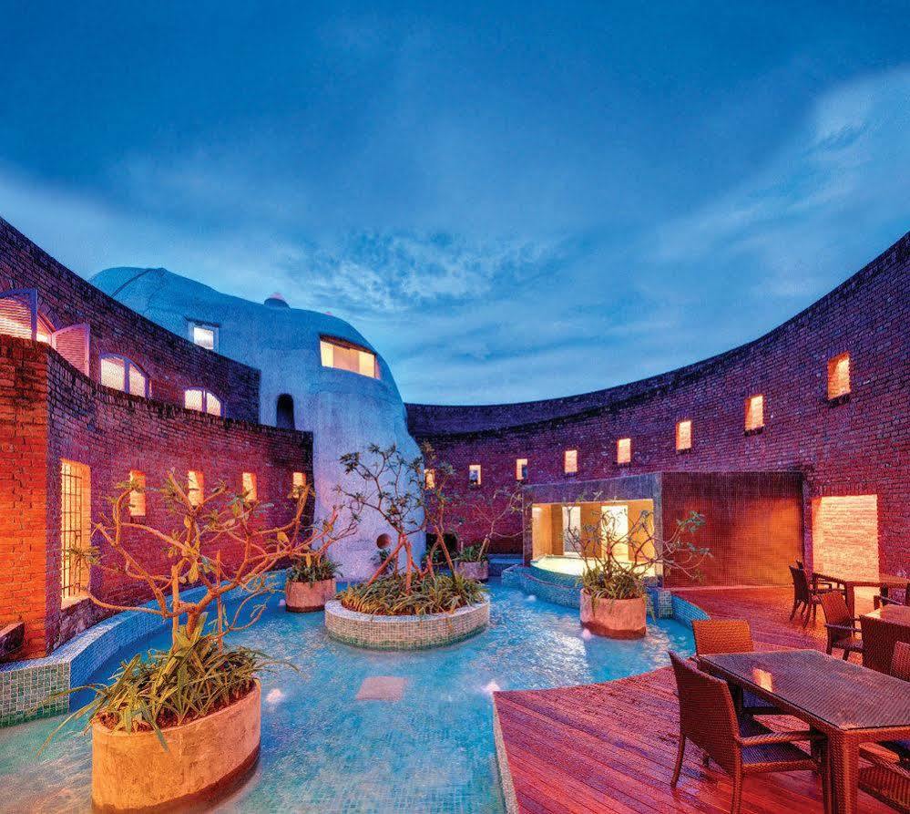 The Ffort Raichak. Hotel Calcutta Eksteriør billede