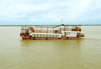 The Ffort Raichak. Hotel Calcutta Eksteriør billede